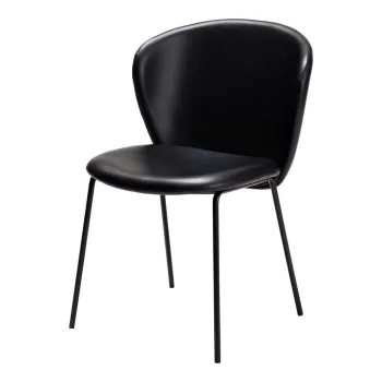 Scaun de dining negru Stay - DAN-FORM Denmark imagine