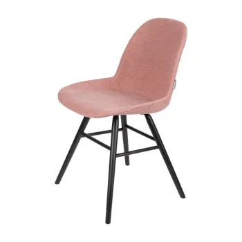Scaun de dining roz Albert Kuip - Zuiver imagine