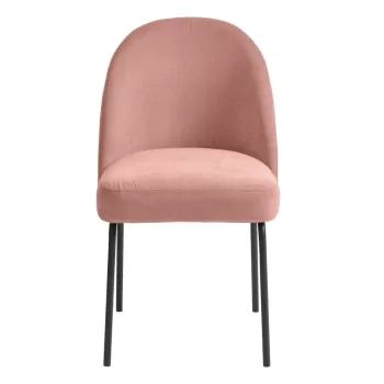Scaun de dining roz Creston - Unique Furniture imagine