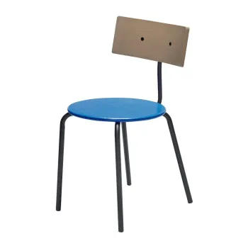 Scaun de dining stivuibil din metal Koi - Hubsch imagine