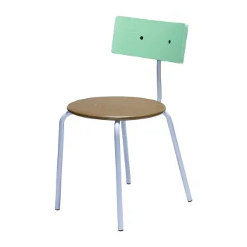 Scaun de dining stivuibil din metal Koi - Hubsch imagine