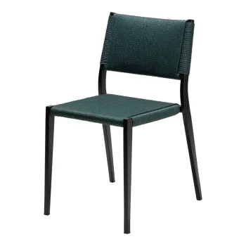 Scaun de dining turcoaz Loop - DAN-FORM Denmark imagine