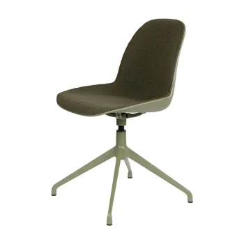 Scaun de dining verde Albert Kuip - Zuiver imagine