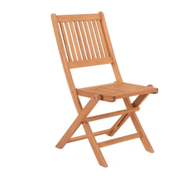 Scaun de gradina din lemn - LDK Garden imagine