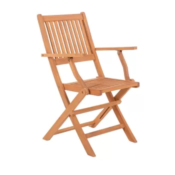 Scaun de gradina din lemn - LDK Garden imagine