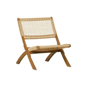 Scaun de gradina din lemn rhombus WOOOD Lois imagine