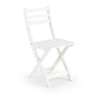 Scaun de gradina pliabil Bonami Essentials Siena, natural imagine