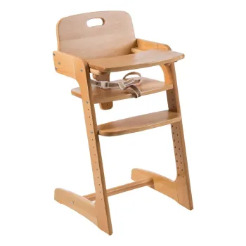 Scaun de masa pentru copii Kid Up - Roba imagine