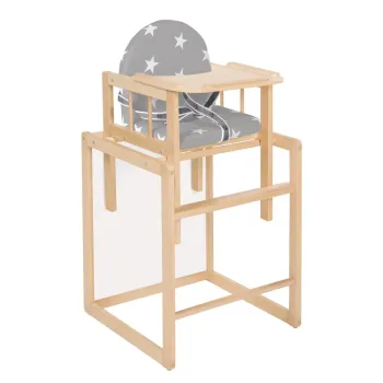 Scaun de masa pentru copii Little Stars - Roba imagine