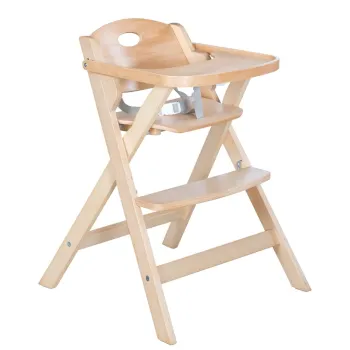 Scaun de masa pentru copii - Roba imagine