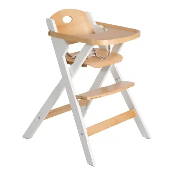 Scaun de masa pentru copii - Roba imagine