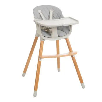 Scaun de masa pentru copii Style Up Wood - Roba imagine