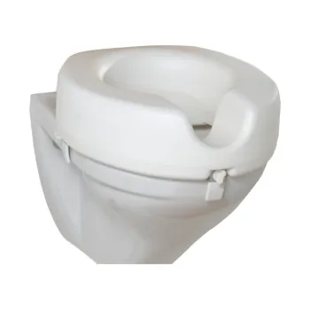 Scaun de WC ridicat Secura - Wenko imagine