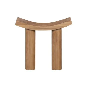 Scaun din lemn de paulownia Japan - BePureHome imagine