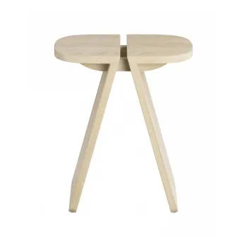 Scaun din lemn de stejar Avio - Blomus imagine