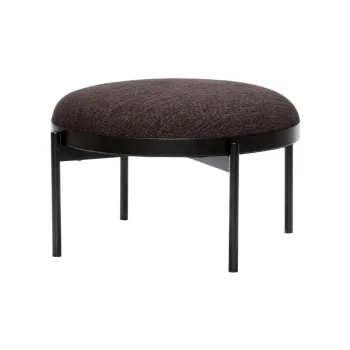 Scaun Hubsch Futuro, o 65 cm, negru imagine