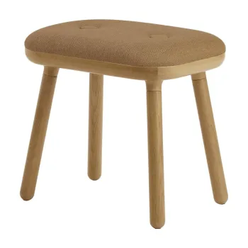 Scaun in culoare naturala-maro deschis Paff Tall - UMAGE imagine