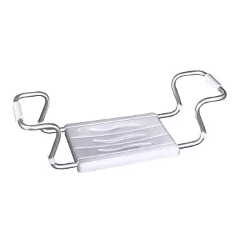 Scaun reglabil pentru cada Wenko Secura imagine