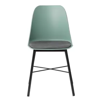 Scaun Unique Furniture Whistler,verde menta-gri imagine