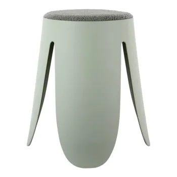 Scaun verde deschis din plastic Savor - Leitmotiv imagine