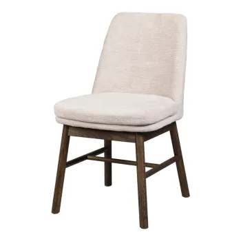 Scaune de dining bej 2 buc. Amesbury - Rowico imagine