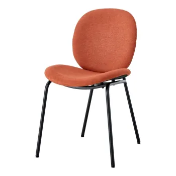 Scaune de dining caramizii 2 buc. Cori - Marckeric imagine