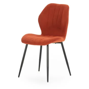 Scaune de dining caramizii 4 buc. Milu - Marckeric imagine