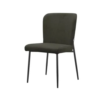 Scaune de dining gri-inchis 2 buc. Oita - Storaa imagine