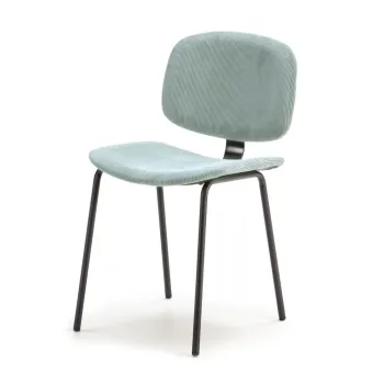 Scaune de dining verde-menta 2 buc. Arus - Marckeric imagine