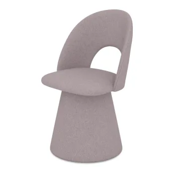 Scaune de luat masa in lavanda Kalo - Makamii imagine