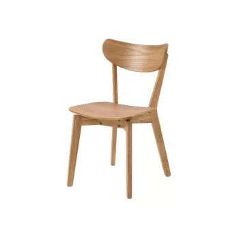 Scaune in decor de stejar Roxby - Actona imagine