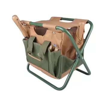 Scaunel pentru gradinarit Esschert Design Agnes imagine