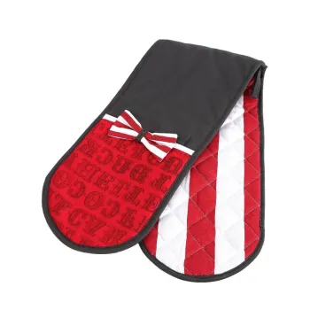 Servet termic de bucatarie cu model de Craciun Carnival - Premier Housewares imagine