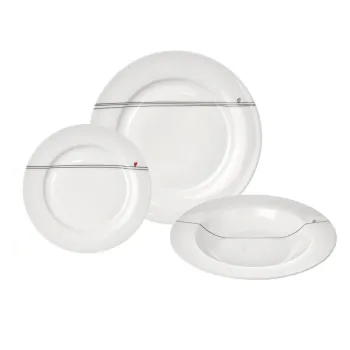 Serviciu de masa 18 buc. din portelan - Orion imagine