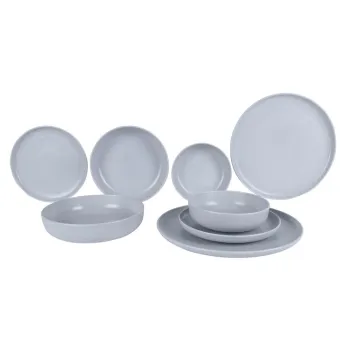 Serviciu de masa 8 buc. din portelan - Hermia imagine