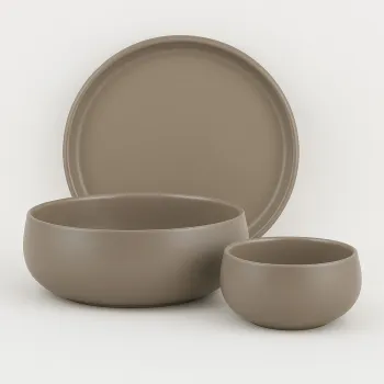 Serviciu de masa COLOR - Bonami Selection imagine