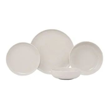 Serviciu de masa din portelan 16 buc. - Hermia imagine