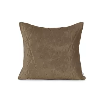 Set 2 fete de perna AmeliaHome Laila, 45 x 45 cm, bej imagine