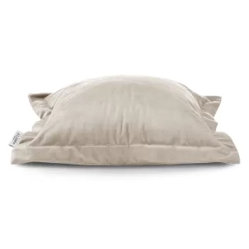 Set 2 fete de perna AmeliaHome Side, 45 x 45 cm, crem imagine