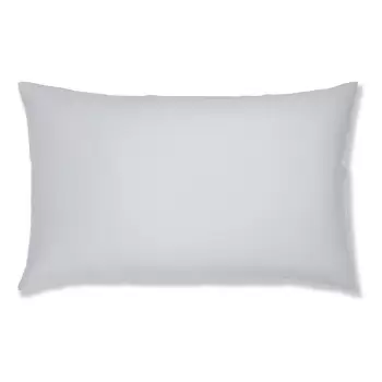 Set 2 fete de perna din bumbac Bianca Standard, 50 x 75 cm, gri imagine