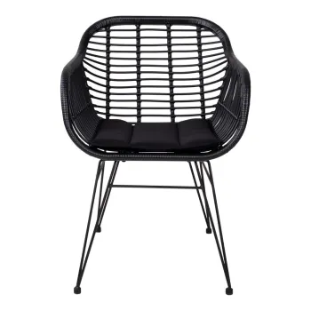 Set 2 fotolii de gradina din ratan House Nordic Trieste imagine