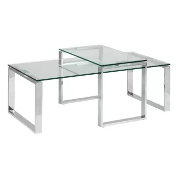 Set 2 mese de cafea Actona Katrine imagine