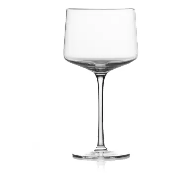Set 2 pahare de cristal pentru cocktailuri Zone Rocks, volum 270 ml imagine