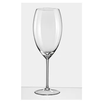 Set 2 pahare pentru vin Crystalex Grandioso, 600 ml imagine