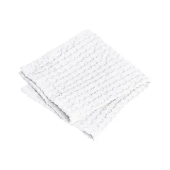 Set 2 prosoape Blomus Guest, 30 x 30 cm, alb imagine
