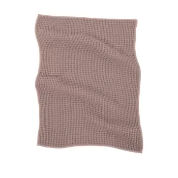 Set 2 prosoape din microfibra pentru bucatarie Tiseco Home Studio, 60 x 40 cm, roz imagine