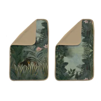 Set 2 prosoape Madre Selva Tierra Wild Flowers imagine