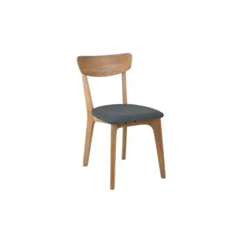 Set 2 scaune Actona Taxi Corsica Dining Set imagine