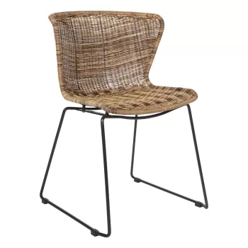 Set 2 scaune WOOOD Wings Nature imagine