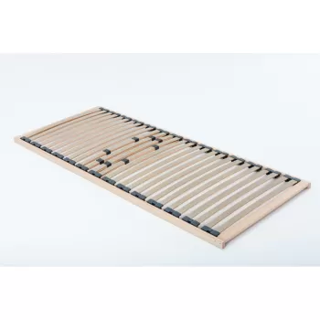 Set 2 somiere cu lamele pentru pat Gazzda Fawn, 80 x 200 cm imagine